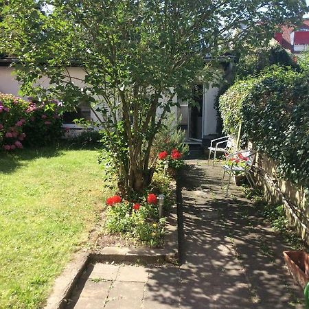 Altstadt Bonn Mit Eigenem Parkplatz Und Garten Esterno foto